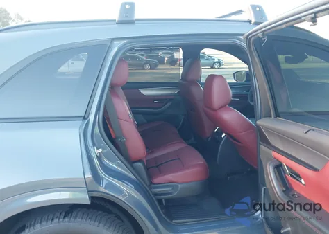 2025 Mazda Cx-70 3.3 Turbo S Premium from USA, damaged, VIN JM3KJDHC4S1121310